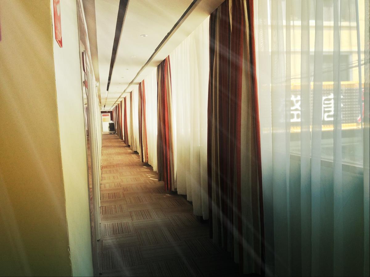 Thank Inn Chain Hotel Shanxi Shangluo Shanyang Nanxin Street Exteriör bild
